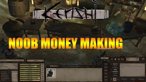 kenshi stealing|kenshi how to make money.